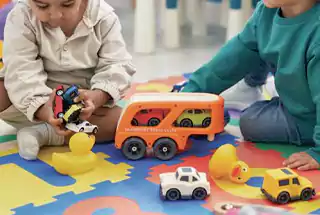 Aura Luxuria Indoor Games